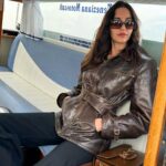 Ece Sükan Instagram - Arrivals 🚤 #labiennaledivenezia