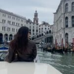 Ece Sükan Instagram - Arrivals 🚤 #labiennaledivenezia