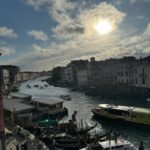 Ece Sükan Instagram - Arrivals 🚤 #labiennaledivenezia