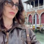 Ece Sükan Instagram - Arrivals 🚤 #labiennaledivenezia