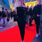 Ece Sükan Instagram - #BecomingKarlLagerfeld premiere 🕶️🐈‍⬛ #disneyplus #ad
