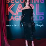 Ece Sükan Instagram - #BecomingKarlLagerfeld premiere 🕶️🐈‍⬛ #disneyplus #ad