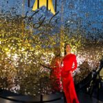 Ece Sükan Instagram - Inside story #ElleStyleAwards ⭐️