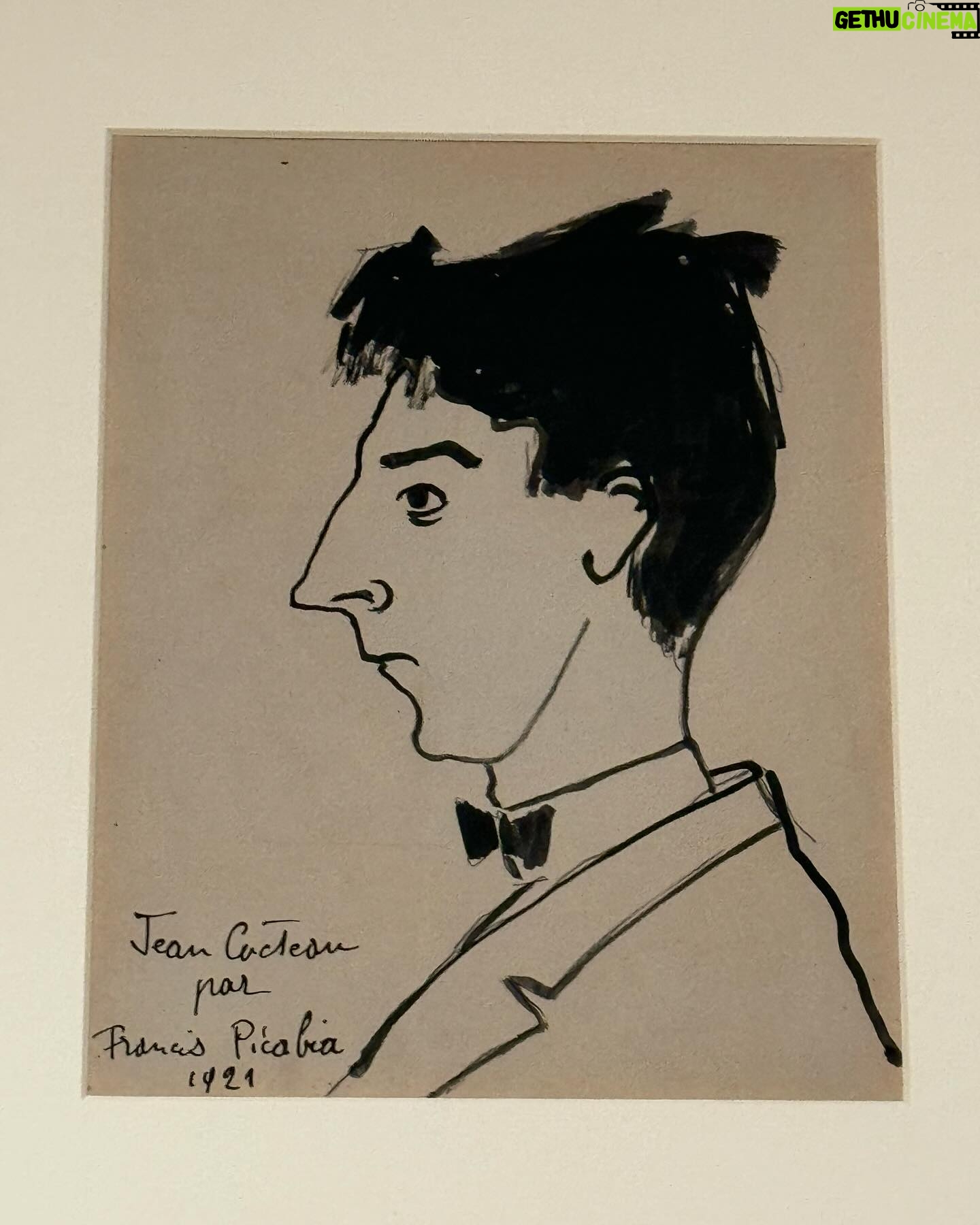 Ece Sükan Instagram - #JeanCocteau #PeggyGuggenheimMuseum #labiennaledivenezia #venicebiennale