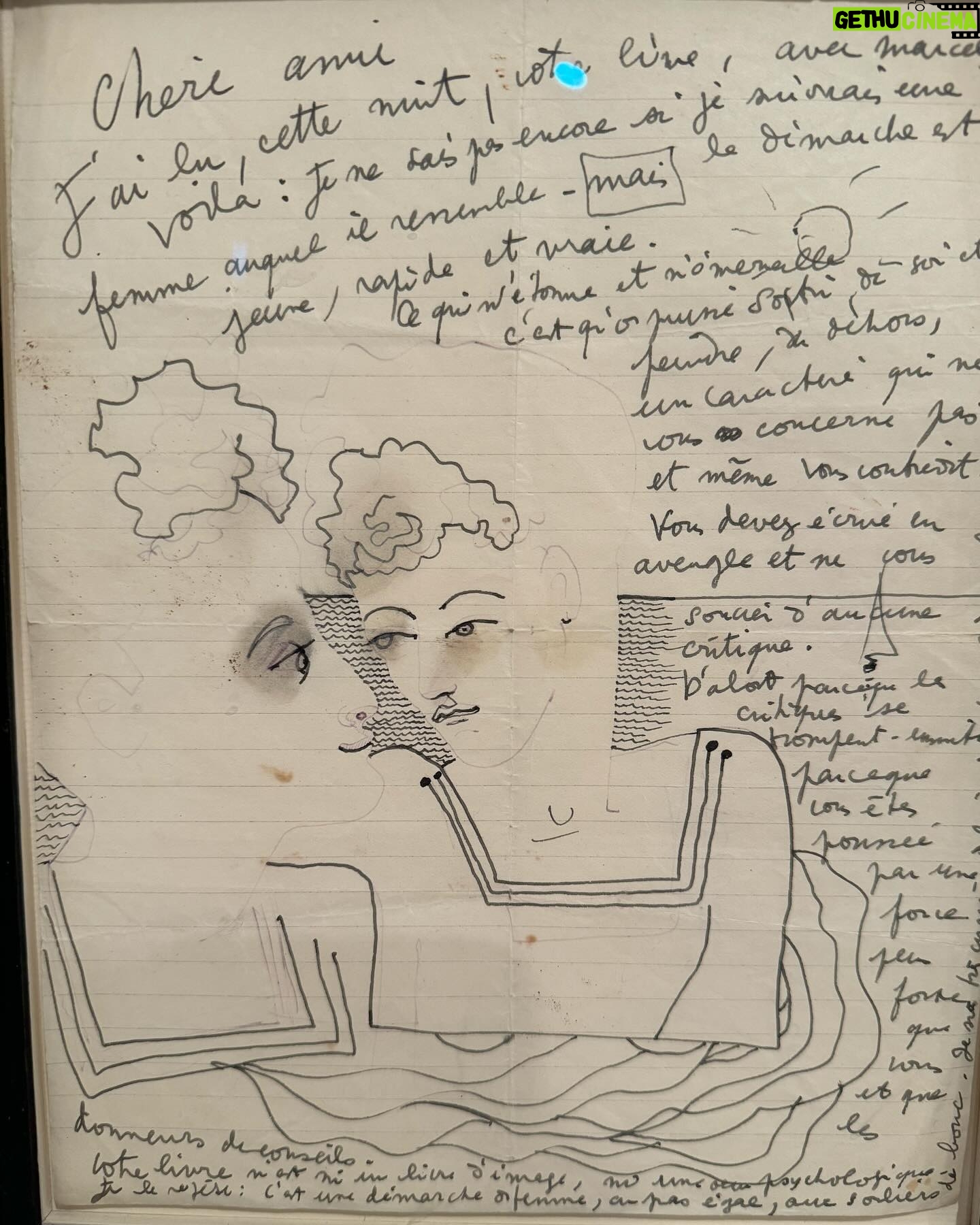 Ece Sükan Instagram - #JeanCocteau #PeggyGuggenheimMuseum #labiennaledivenezia #venicebiennale