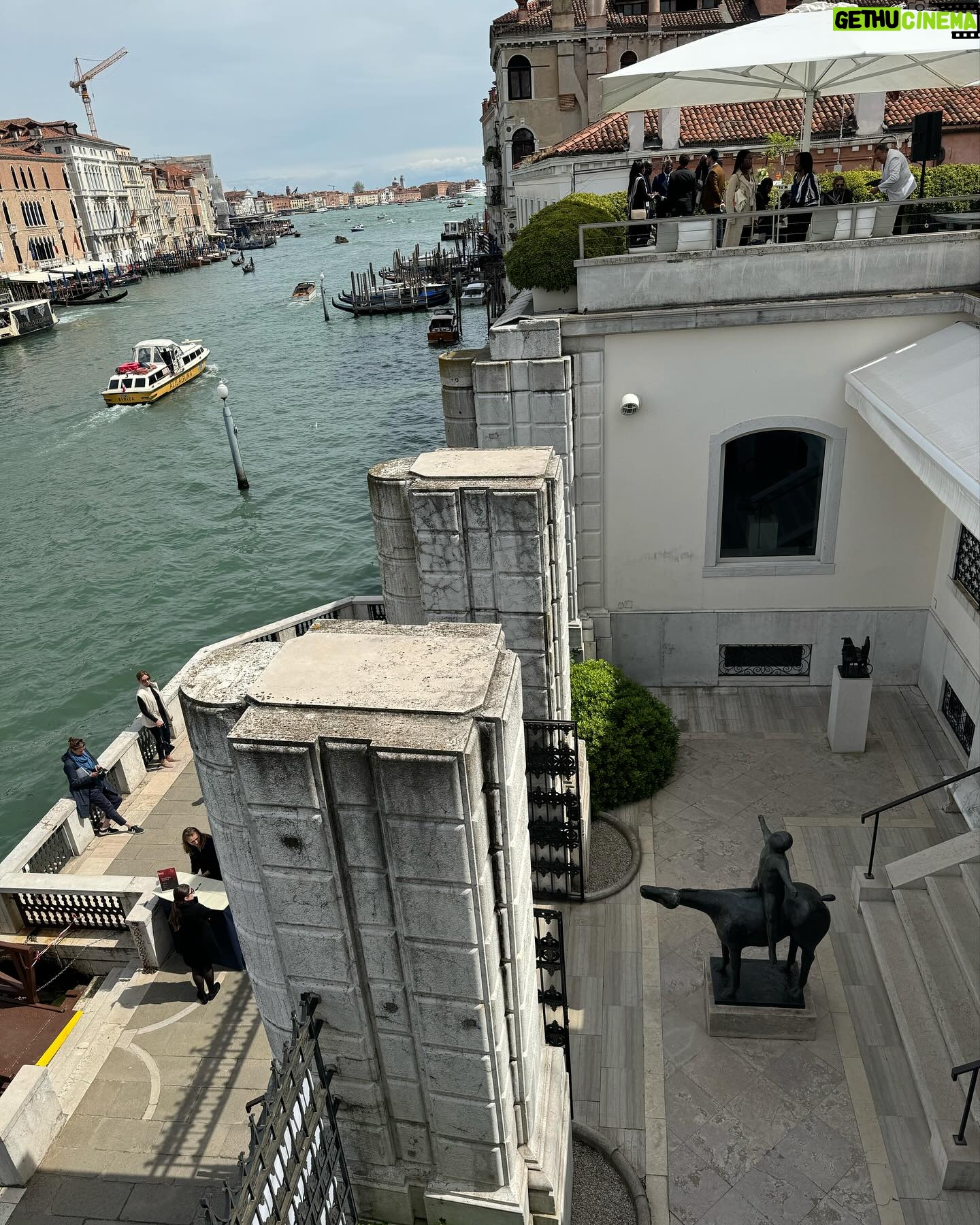 Ece Sükan Instagram - #JeanCocteau #PeggyGuggenheimMuseum #labiennaledivenezia #venicebiennale
