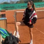 Ece Sükan Instagram - 🎾 eclipse point 🎾