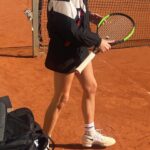 Ece Sükan Instagram - 🎾 eclipse point 🎾