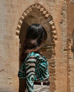 Ece Sükan Instagram - “ Bitmeyen Şehir “ 
#Mardin 
#EbuBurak 
#kasimiyemedresesi 
#eskimardin