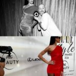 Ece Sükan Instagram - Inside story #ElleStyleAwards ⭐️