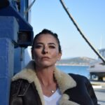 Ece Uslu Instagram - 💙⚓️