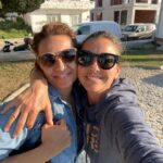 Ece Uslu Instagram - @senemisko @senemdesign Benim canım arkadaşım 🤍