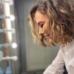 Ece Uslu Instagram - Yine bir hazırlık ve yine @banukuruoglu @banukuruoglumanagement gözünden bir kare 🤍