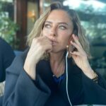Ece Uslu Instagram -