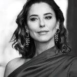 Ece Uslu Instagram – b&w