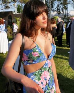 Actress Ecem Akbin HD Instagram Photos and Wallpapers June 2023