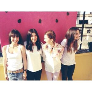 Ecem Akbin Instagram - @edoli @firusch @mugeoftheday