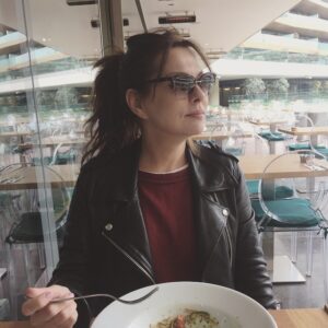 Ecem Akbin Instagram - @aydannsener ❤️