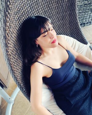 Ecem Akbin Instagram - Hu huu 🌞🌿 
📷 @isilimtraque