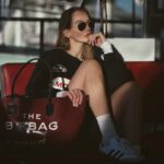 Ecem Atalay Instagram – Best travel buddy😎 @bonheurbag