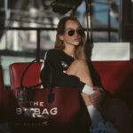 Ecem Atalay Instagram – Best travel buddy😎 @bonheurbag