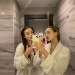 Ecem Atalay Instagram - Hayatimin en guzel hediyesi… iyi ki varsin, iyi ki ablan olarak beni secmissin ♥️