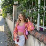 Ecrin Su Çoban Instagram - Son fotoda saçım çok iyi çıkmış