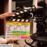 Ecrin Su Çoban Instagram - Bugün benim için çifte bayram❤️ #İyiAileBabası #ecrinsucoban @kanald @surecfilm @hakanalgulofficial @ttayfunguneyer @caglar_corumlu @sebnembozoklu @timuracar @baharsahiin @melekbaykalofficial @salihkalyonofficial @rukandemir @efeparlar @berkeusdiken @bestebereket @baharrsuerr