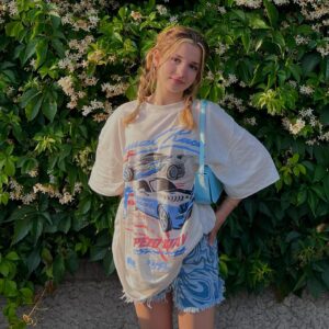 Ecrin Su Çoban Instagram - 🦋🦋