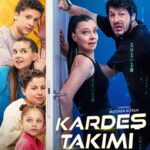 Ecrin Su Çoban Instagram - #kardeştakımı 19 Ocak’ta Sinemalarda✨ @cjenmturkiye @medyapimresmi @ayyapim @yektakopan @mustafakotan @kardestakimifilm