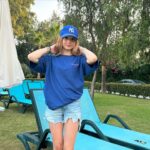 Ecrin Su Çoban Instagram - 💙🩵