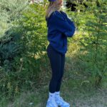 Ecrin Su Çoban Instagram – 💙🧿
