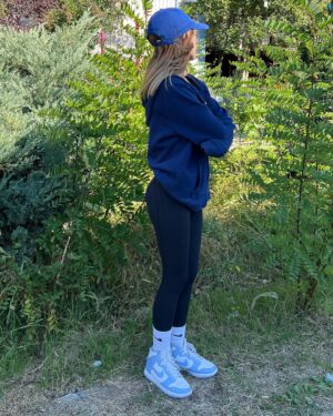 Ecrin Su Çoban Instagram - 💙🧿