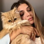 Eda Özerkan Instagram - Karşılıksız sevgi..❤️ #karamel ✨ #in #instagram #instagood #instadaily #instalike #instamood #insta #instalove #instacool #instatravel #instafashion #instaphoto #instareels #instacat #instafollow #instastyle #instamoda #instafollow #instafitness #aniyakala #hatatandanibarettir #instaphotography #maşallah Nasıl bu kadar şanslı oldum?🍀