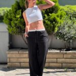 Eda Özerkan Instagram – Güneş enerjisi ile şarj olanlar online mı?☀️✋🏻

#nofilter #nophotoshop #yessunshine #anıyakala #hayatandanibarettir #instaphoto #instaphotography 

Benim için neler mümkün?🍀