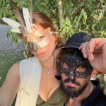 Eda Şölenci Instagram - sooooooo much #love on the air 🤍🕊️