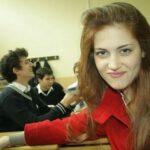 Eda Şölenci Instagram - Hayatımda en çok istediğim ve karşılığını kat kat veren şeylerden biriydi bu okul🥹. bu da 10. yıl güzellemesi♥️