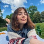 Eda Şölenci Instagram - ☁️🌤️🌈