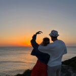 Eda Şölenci Instagram - yes, the sun sets everyday, yet..