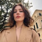 Eda Şölenci Instagram - bisou bisou 💋