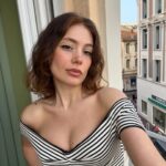 Eda Şölenci Instagram - bisou bisou 💋