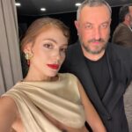 Eda Şölenci Instagram - Şahane bir iş, şahane bir gece🔥 #Şahsiyet #Persona @sahsiyetdizi @gain @ayyapim @onursaylak 🙏🏼 ve kocaman teşekkürler @mugeacuner 💋, @lappartistanbul 💃