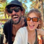Eda Şölenci Instagram - sooooooo much #love on the air 🤍🕊️