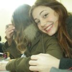 Eda Şölenci Instagram - Hayatımda en çok istediğim ve karşılığını kat kat veren şeylerden biriydi bu okul🥹. bu da 10. yıl güzellemesi♥️