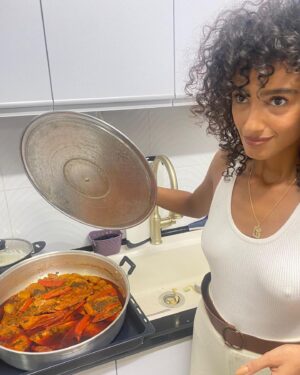 Eden Saban Instagram - אוכל של הנשמה 🤗