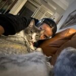 Eden Cupid Instagram – Lots of cats in this one!! :)☝🏽
Won’t tell you who we was keepin n eye out for in the last one tho 👁️ 

….selener
