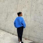 Eden Cupid Instagram - can I hear a little commotion for the sweater..