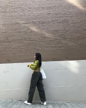 Eden Cupid Instagram - It’s greener on my side, js