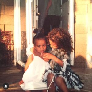 Eden Cupid Instagram - Happy birthday Jay. To the best sister one could ever ask for and to the most dedicated, hard working soul I’ve ever met. A life long guaranteed best friend. Proud of this future doctor forever and ever 💕✨