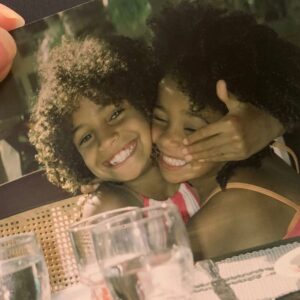 Eden Cupid Instagram - Happy birthday Jay. To the best sister one could ever ask for and to the most dedicated, hard working soul I’ve ever met. A life long guaranteed best friend. Proud of this future doctor forever and ever 💕✨